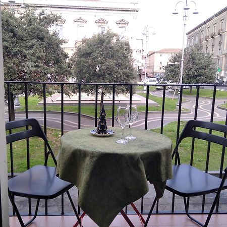 Dimora Cutelli Appartement Catánia Buitenkant foto