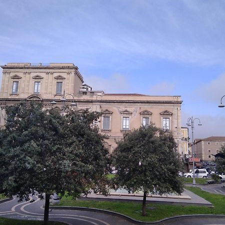 Dimora Cutelli Appartement Catánia Buitenkant foto