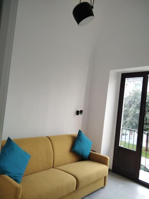 Dimora Cutelli Appartement Catánia Buitenkant foto