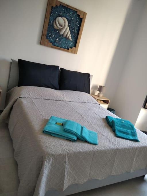 Dimora Cutelli Appartement Catánia Buitenkant foto