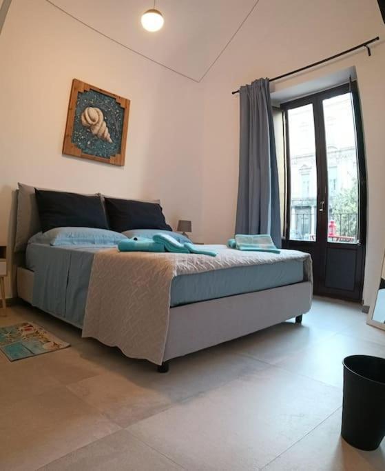 Dimora Cutelli Appartement Catánia Buitenkant foto