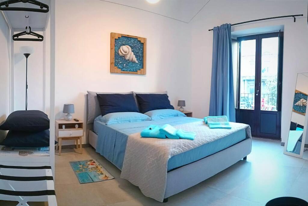 Dimora Cutelli Appartement Catánia Buitenkant foto