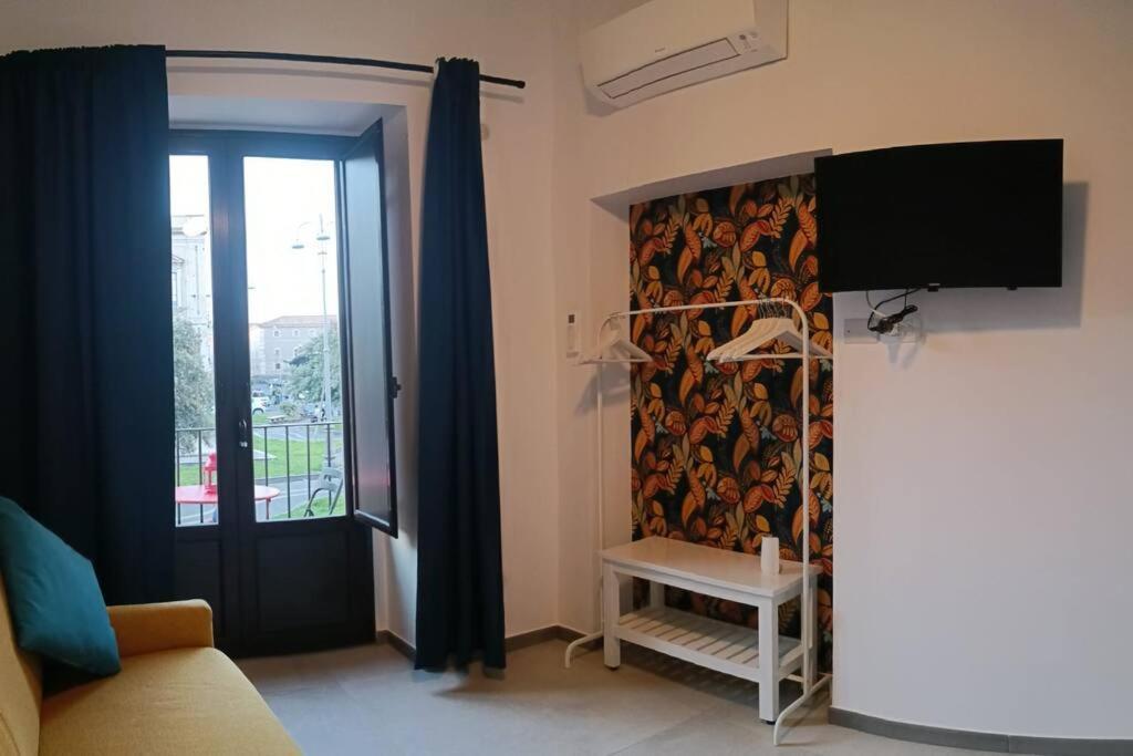 Dimora Cutelli Appartement Catánia Buitenkant foto