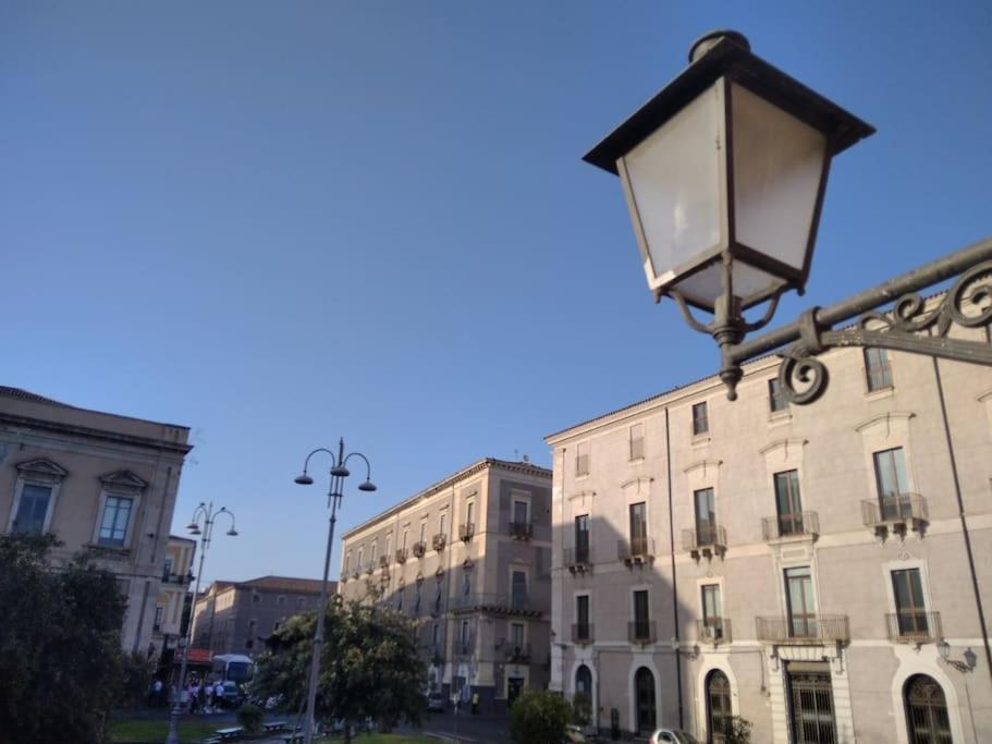Dimora Cutelli Appartement Catánia Buitenkant foto