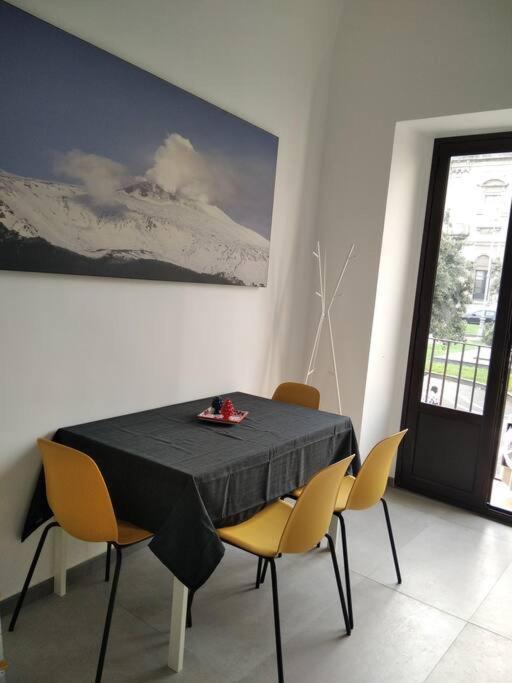 Dimora Cutelli Appartement Catánia Buitenkant foto